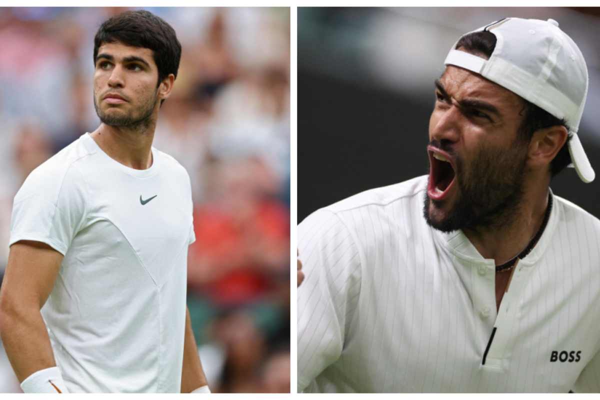 Preview Alcaraz-Berrettini