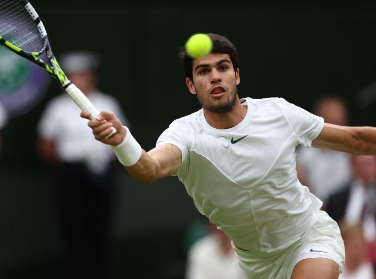 Preview Alcaraz-Berrettini