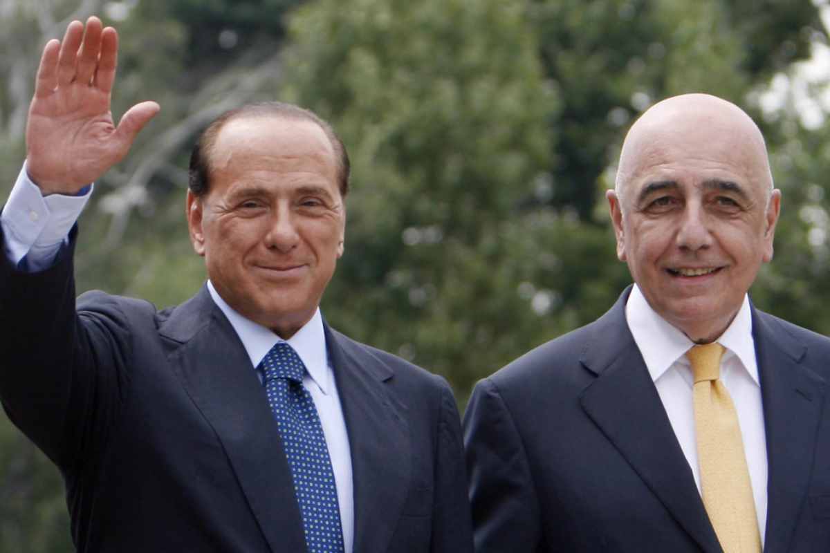 Galliani: "Berlusconi mi manca ogni giorno, gli devo tutto" | Notizie.top