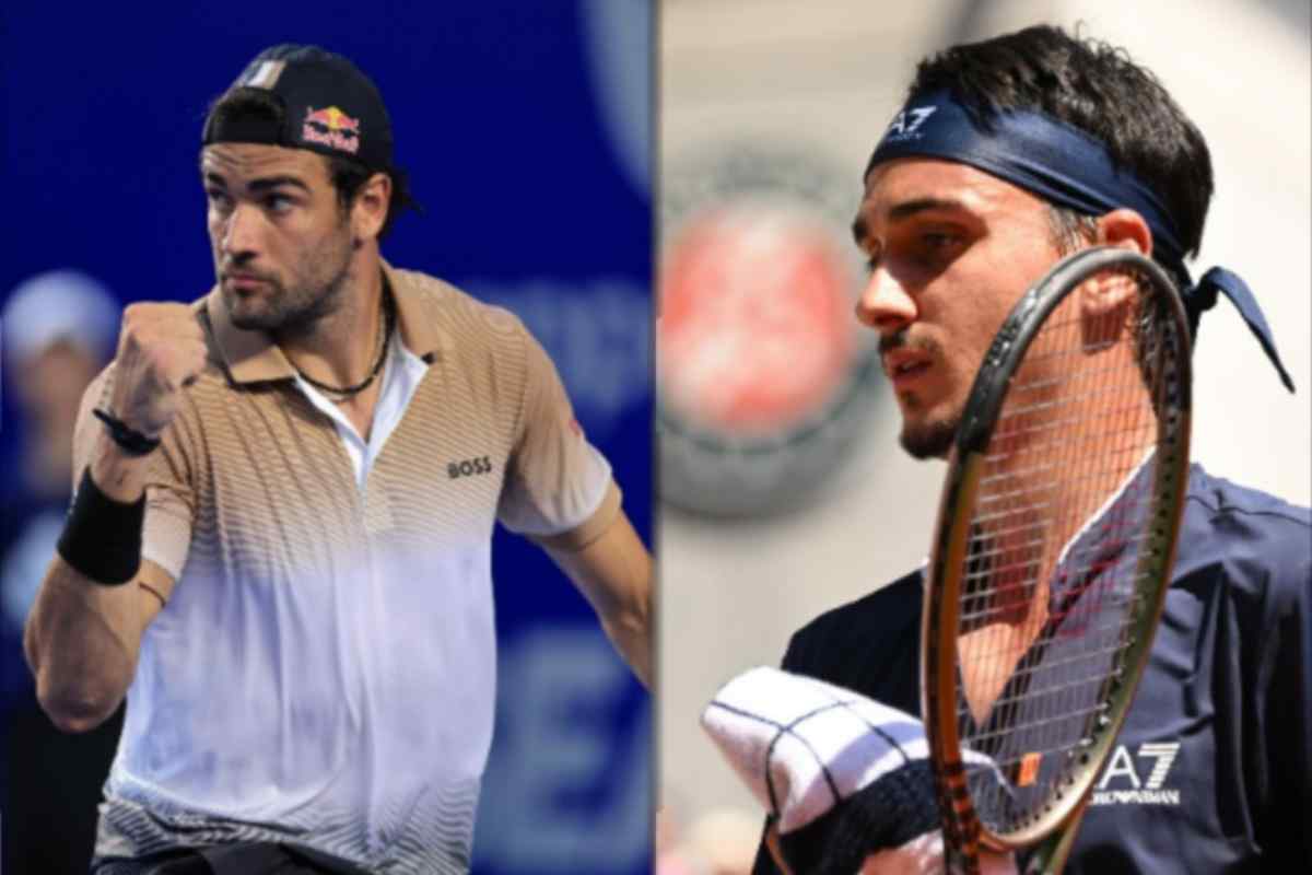 Berrettini e Sonego preview