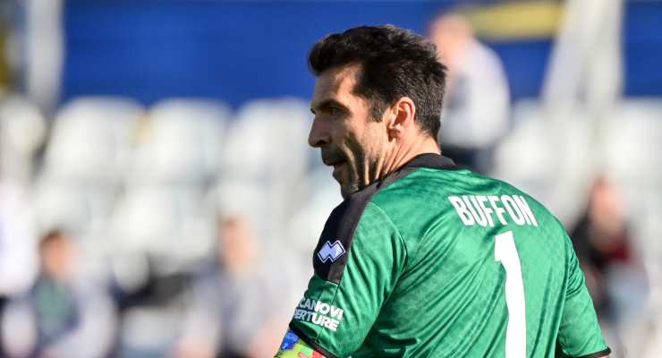 Gigi Buffon