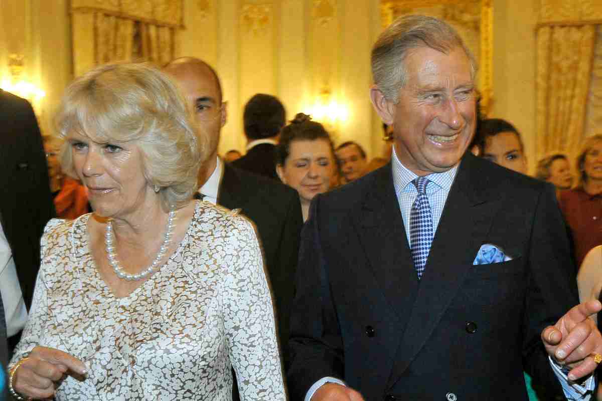 Carlo e Camilla