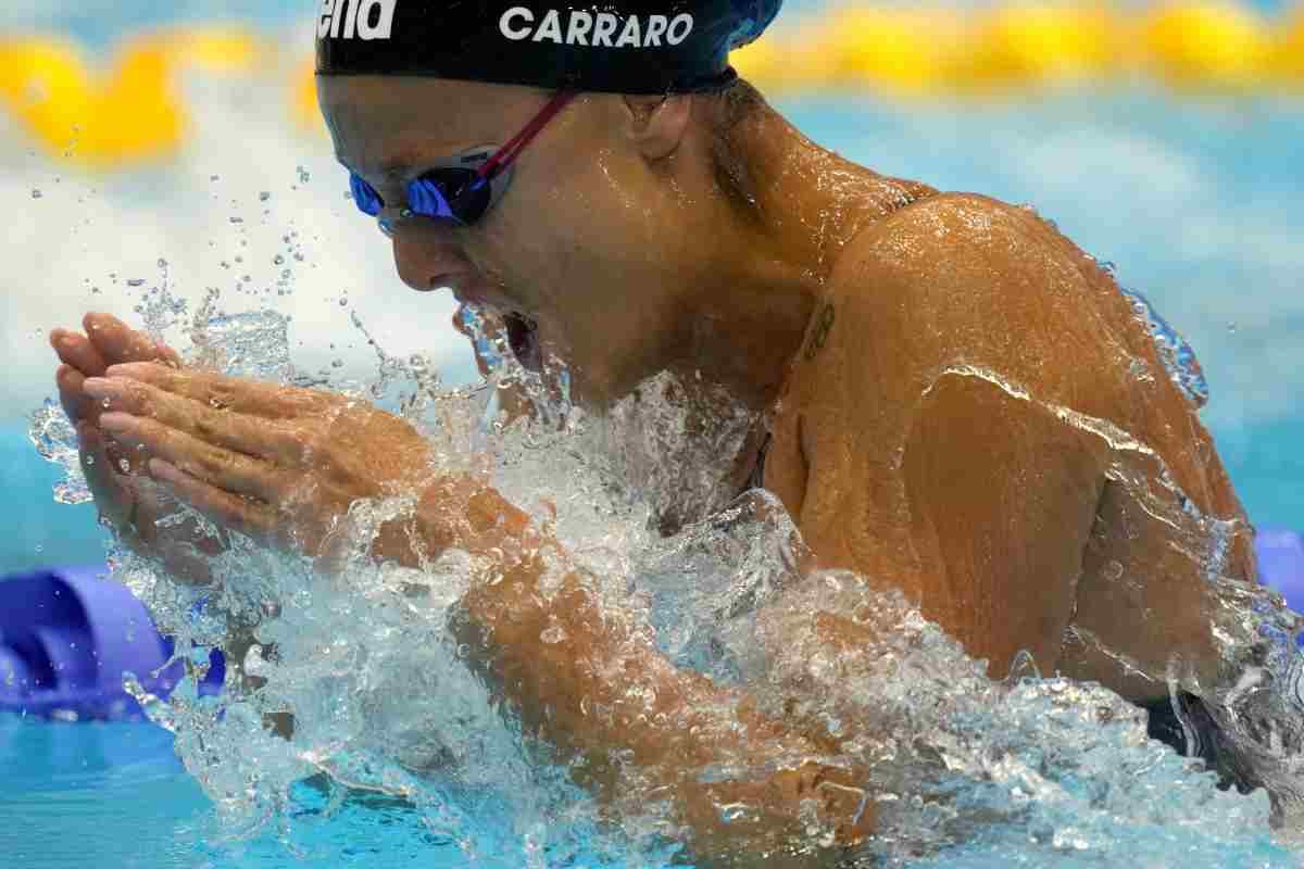 Preview day 14 mondiali nuoto