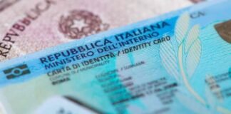 Carta d'identità