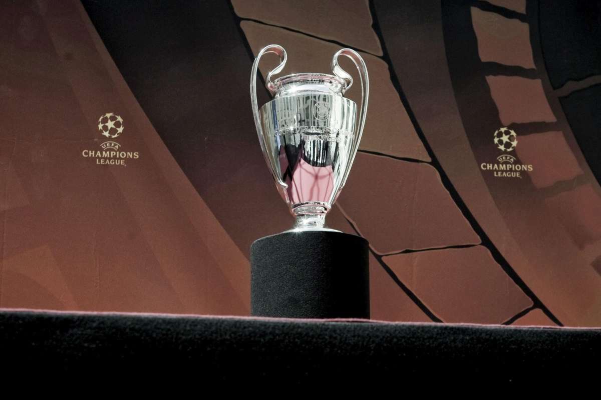 Champions League, nuovo format dalla stagione 2023/24