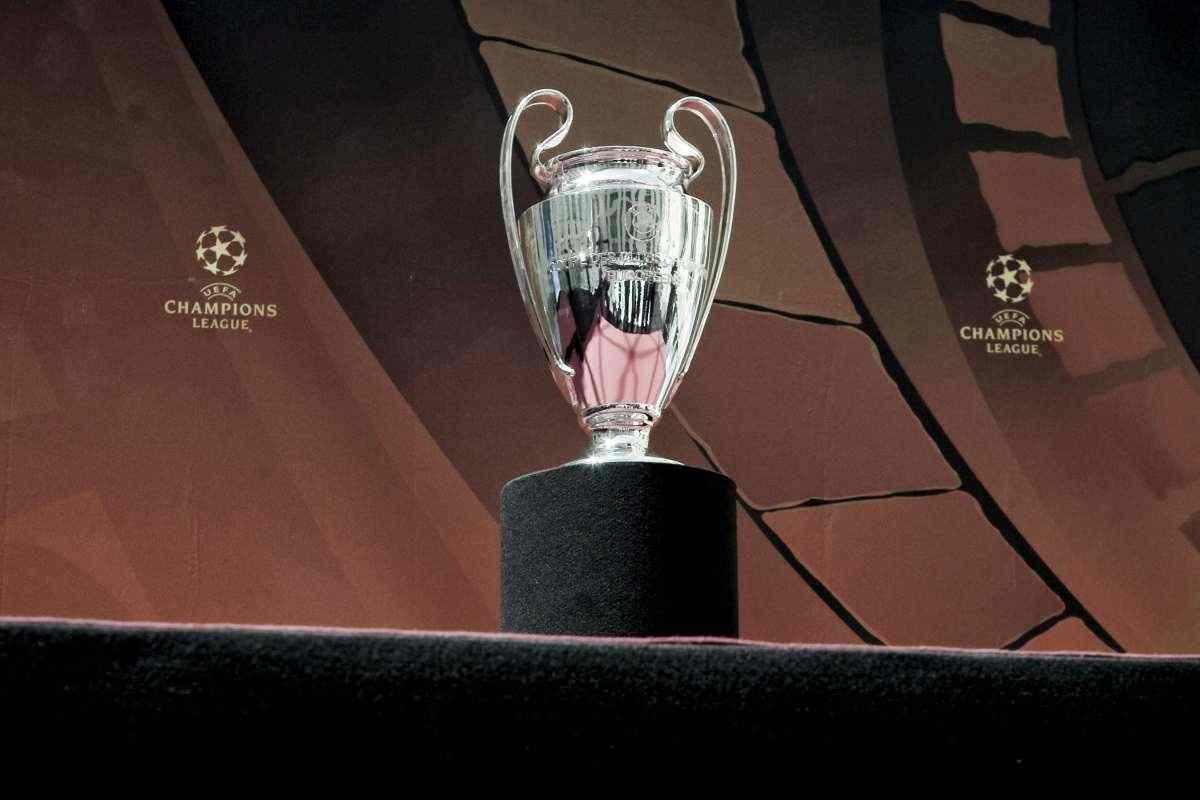 Champions League, nuovo format dalla stagione 2023/24