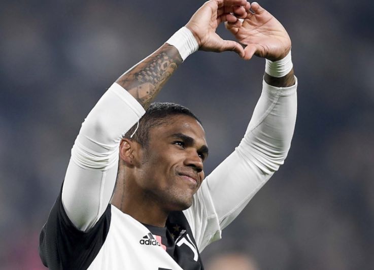 Douglas Costa