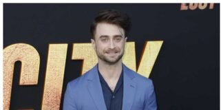 Daniel Radcliffe red carpet