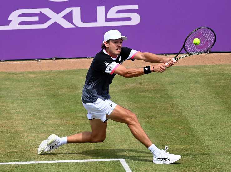 Preview Berrettini-De Minaur