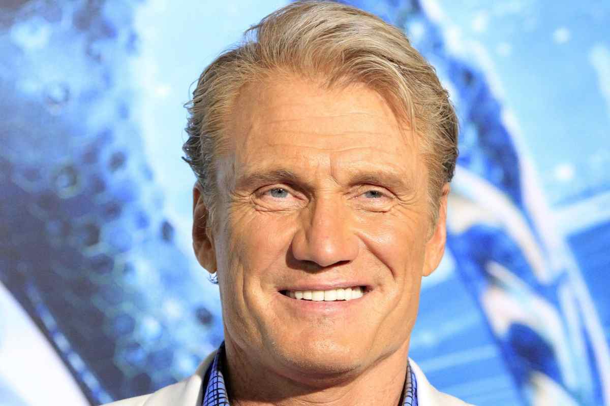 Dolph Lundgren