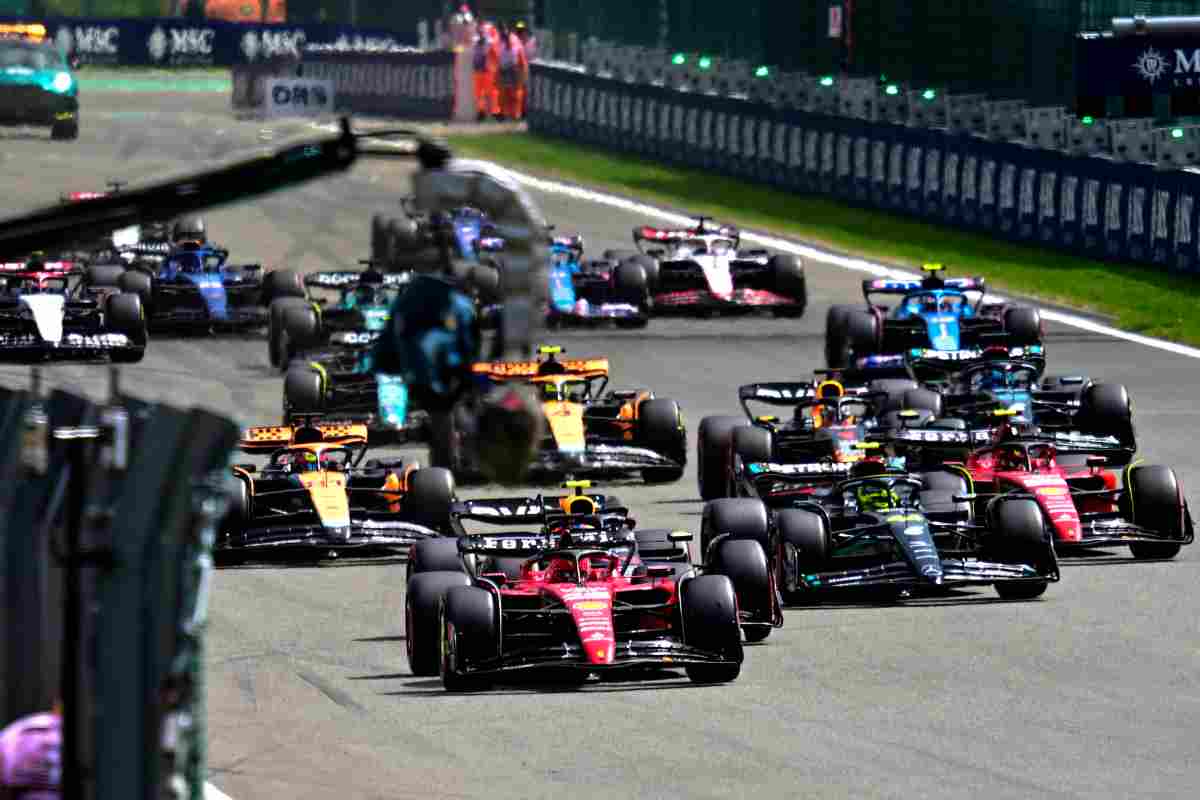 Pagelle GP Belgio