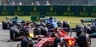 Formula 1 preview GP Belgio