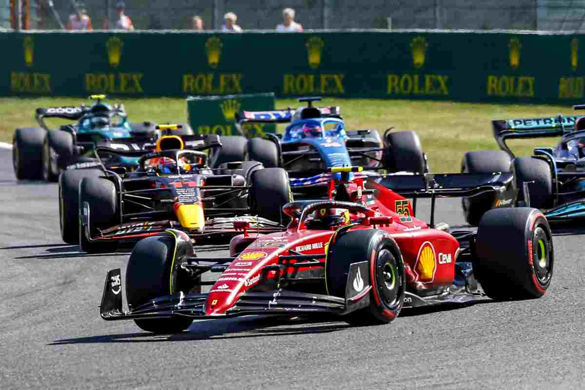 Formula 1 preview GP Belgio