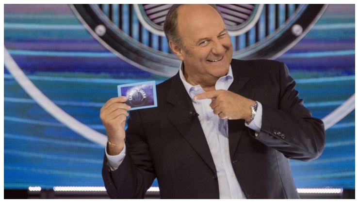 Gerry Scotti tv