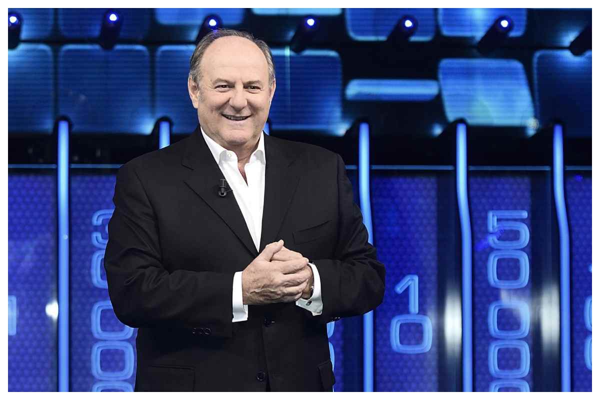 Gerry Scotti tv