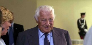 L'avvocato Agnelli