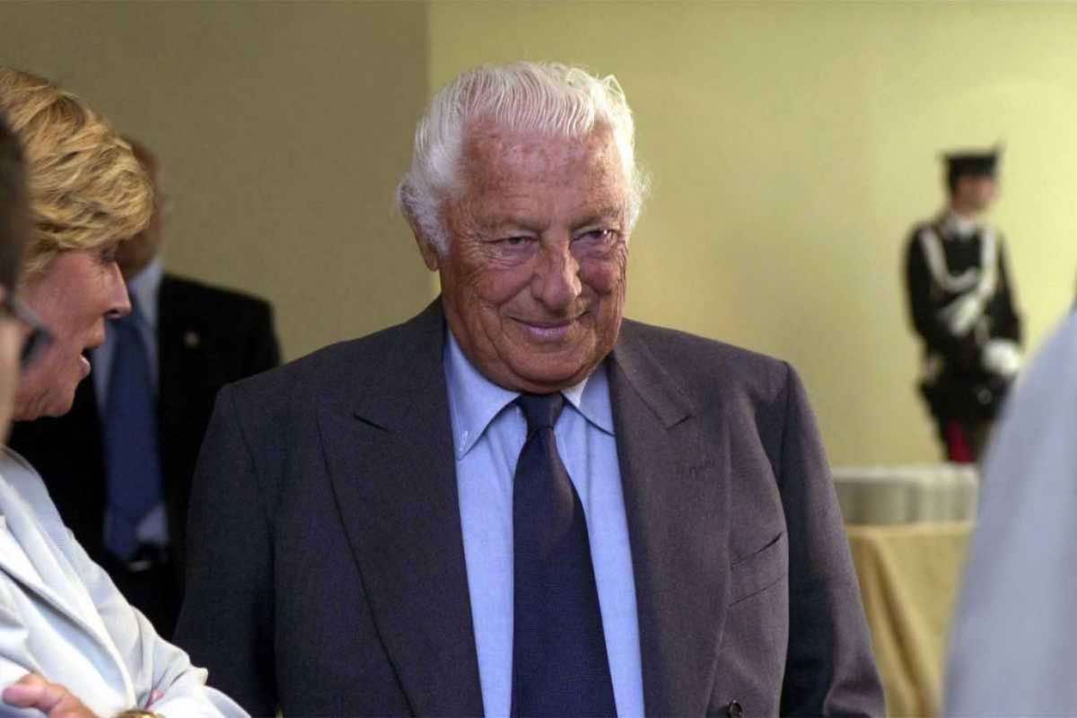 L'avvocato Agnelli