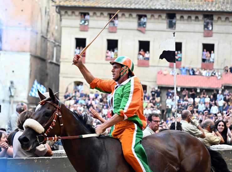 Tittia Palio di Siena