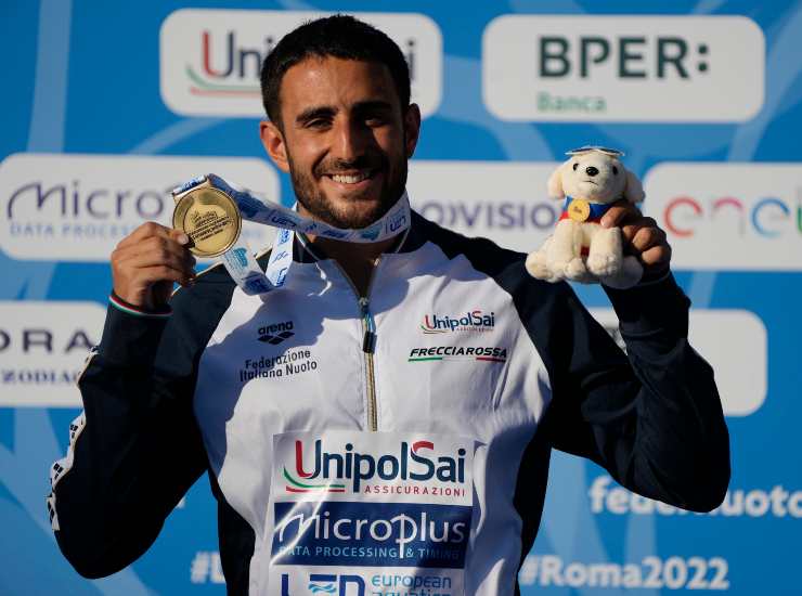 Mondiali nuoto italiani in gara 14 luglio