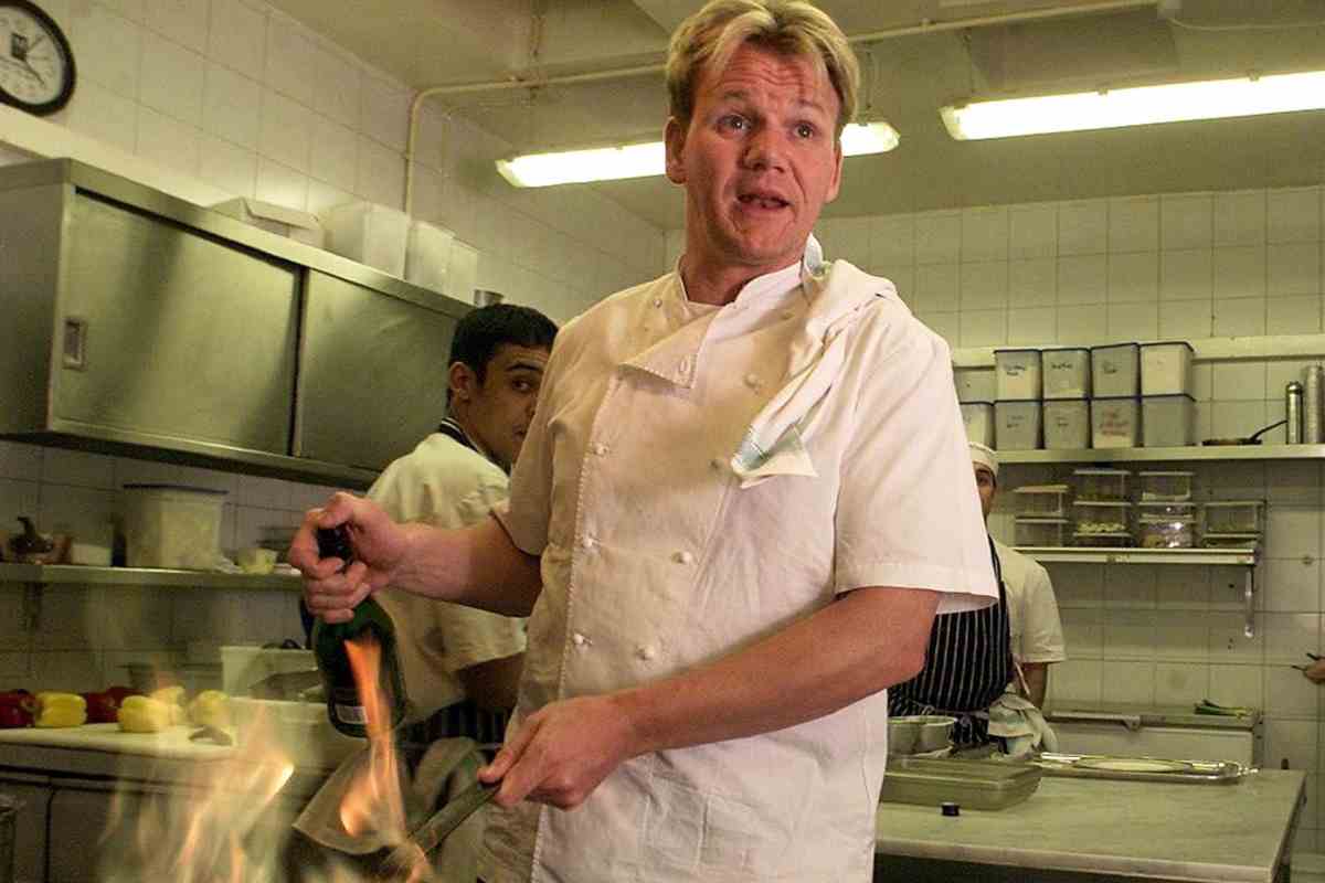 Gordon Ramsey