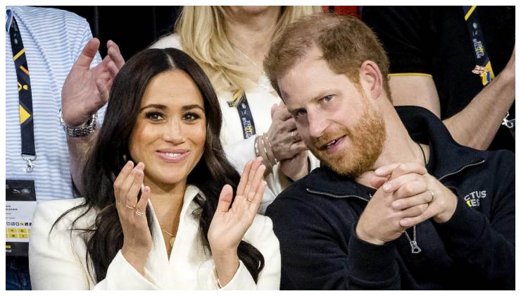 Harry e Meghan tv