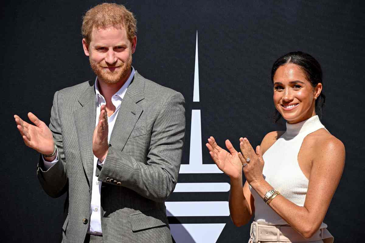 Harry e Meghan cercano casa a Malibù