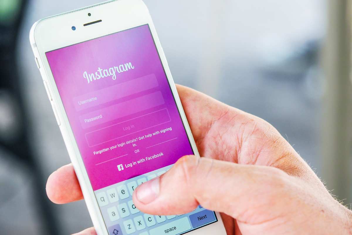 Instagram, recuperare la password senza avere quella vecchia