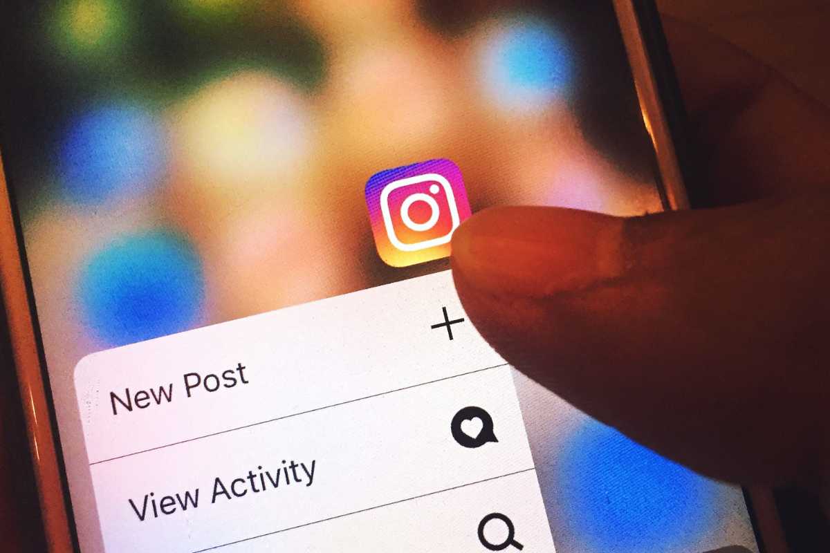 Le funzionalità di Instagram