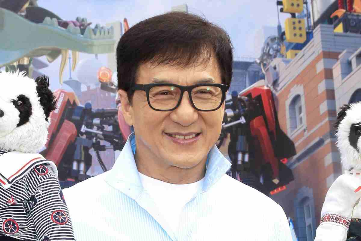 Jackie Chan