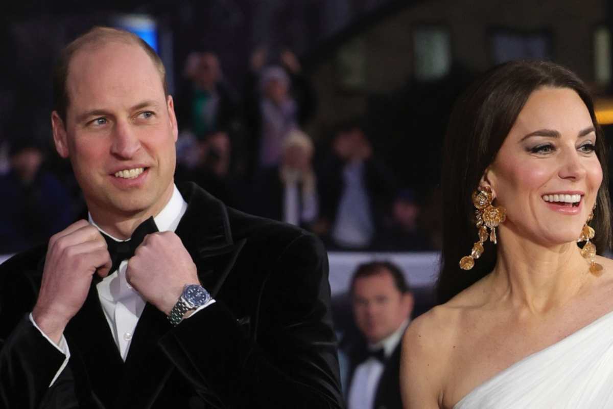 Kate e William