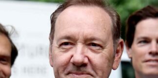 Kevin Spacey