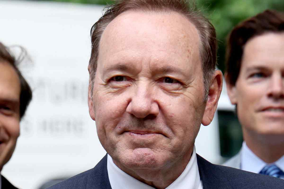 Kevin Spacey