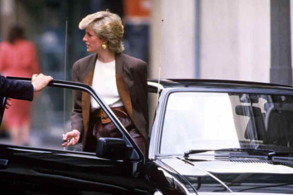 Lady Diana