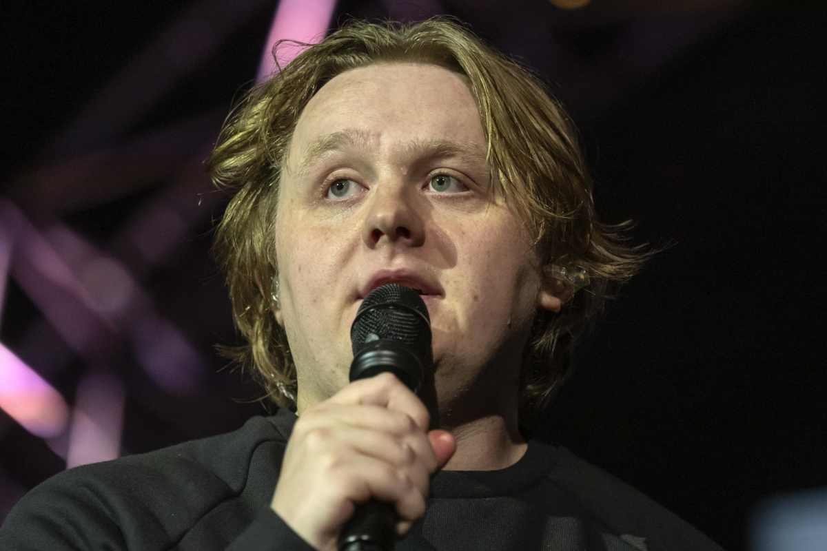 Lewis Capaldi