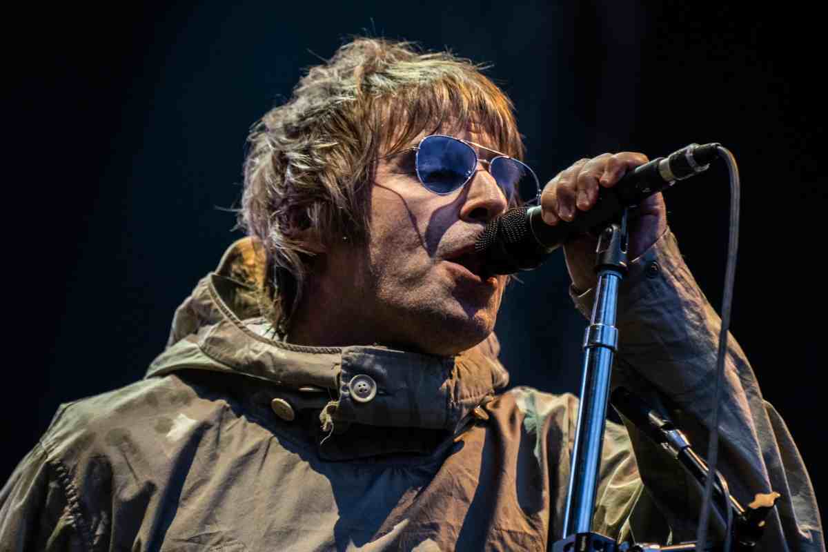 Liam Gallagher