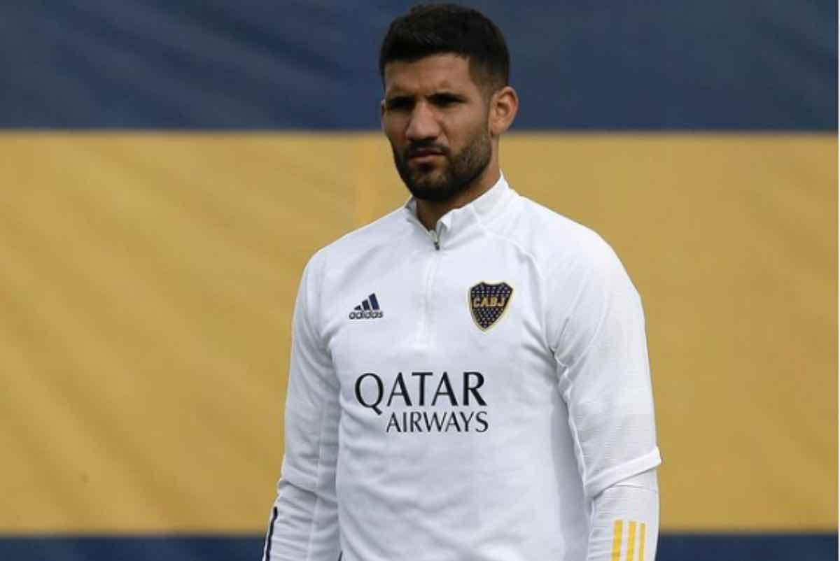 Lisandro Lopez al Boca