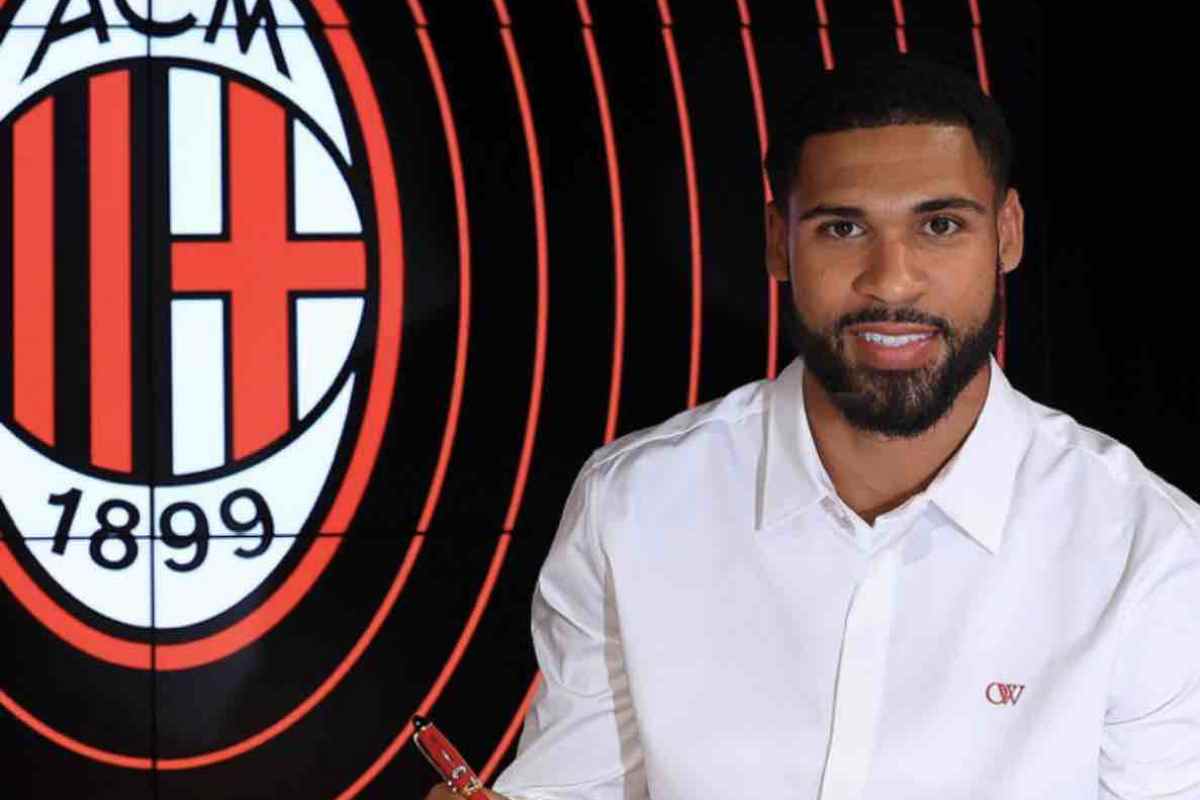 Milan Loftus cheek