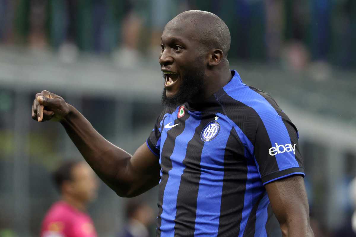 Lukaku Inter Juventus