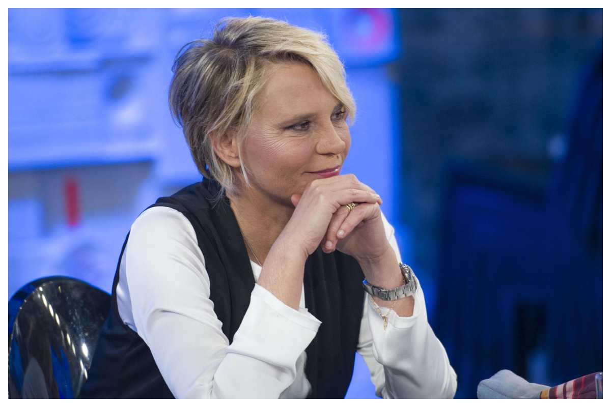 Maria de Filippi tv