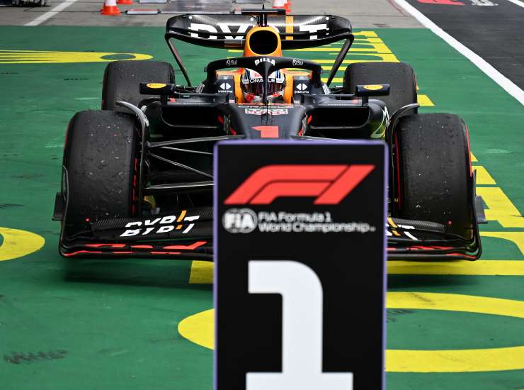 Formula 1 preview GP Silverstone