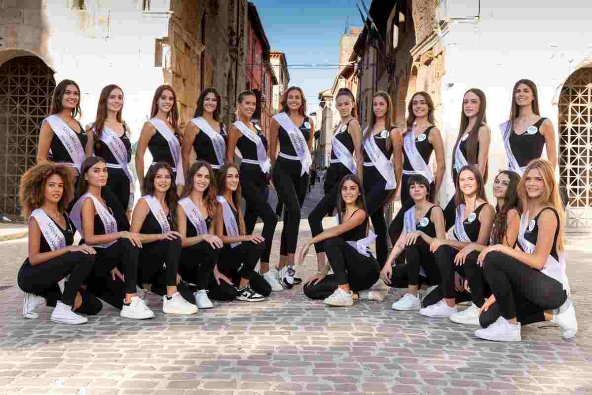 Miss Italia donne trangender