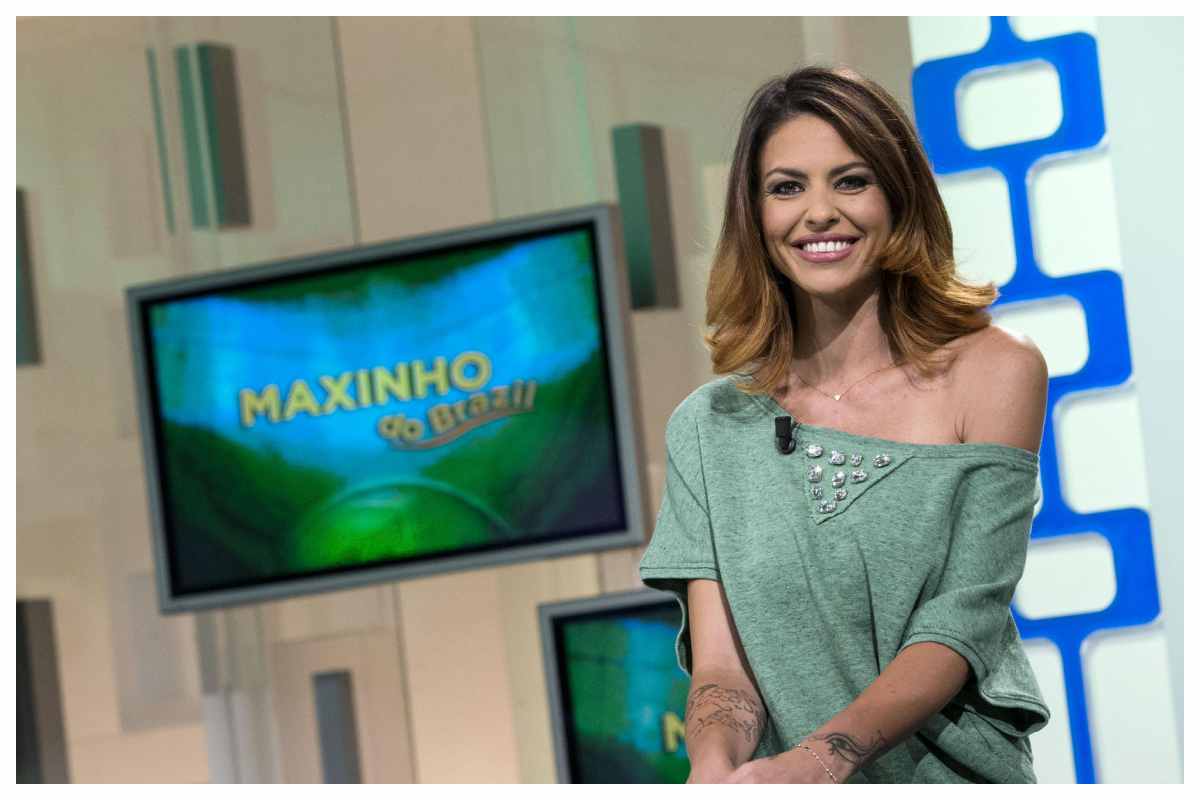 Pamela Camassa tv