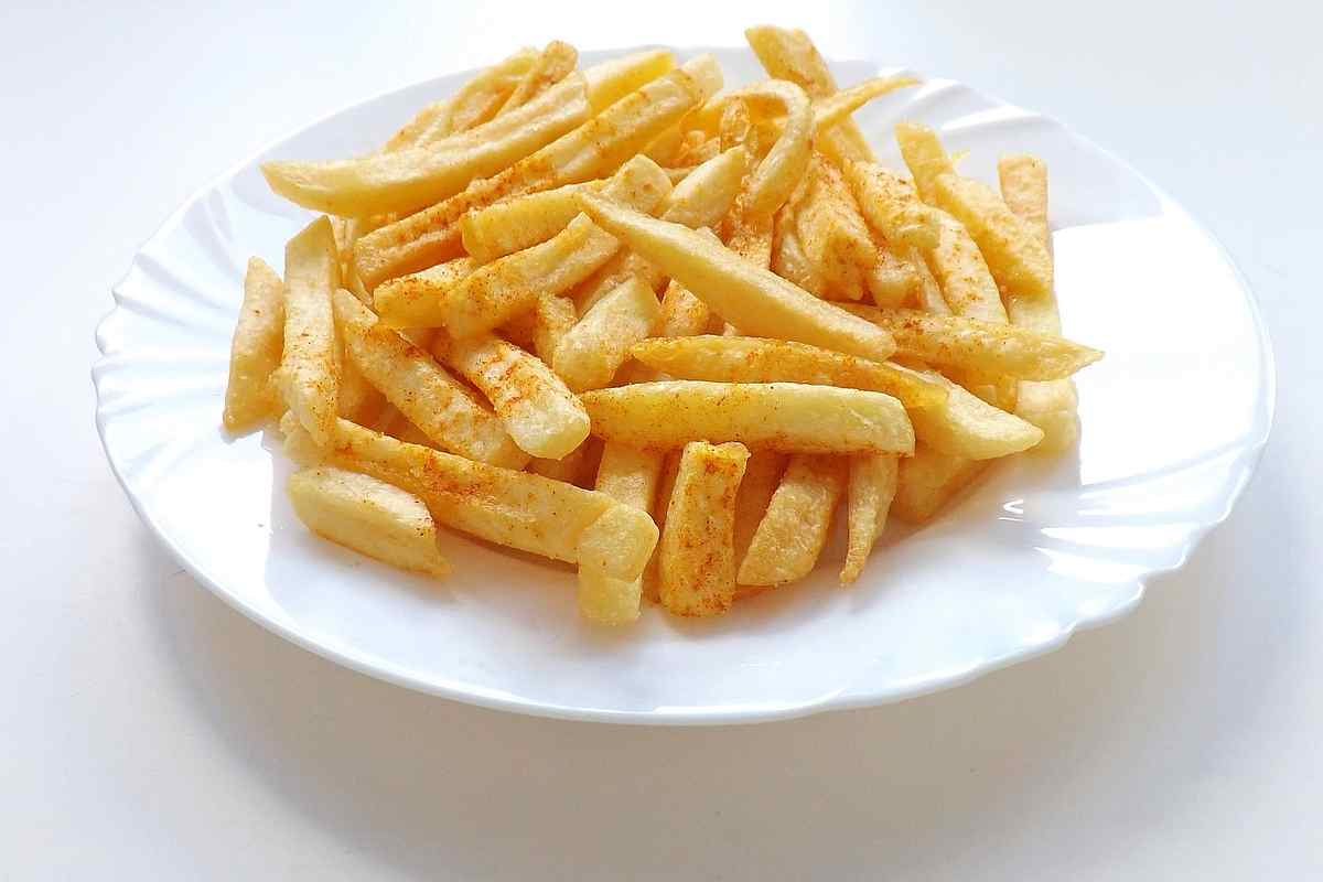 Patatine fritte