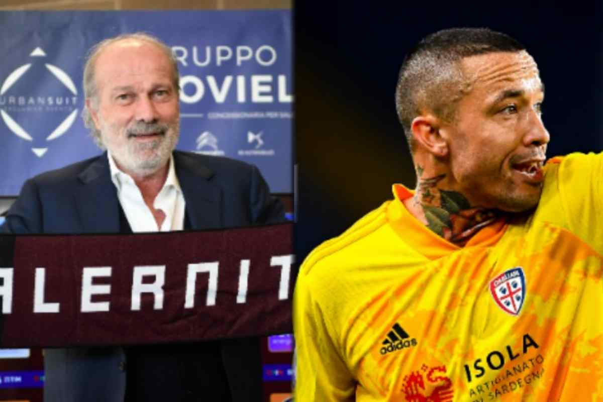 Sabatini Nainggolan scontro