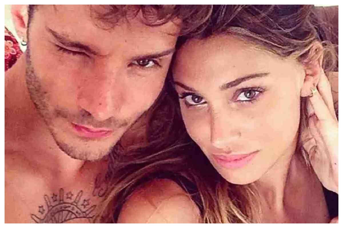 Stefano De Martino Belen Rodriguez