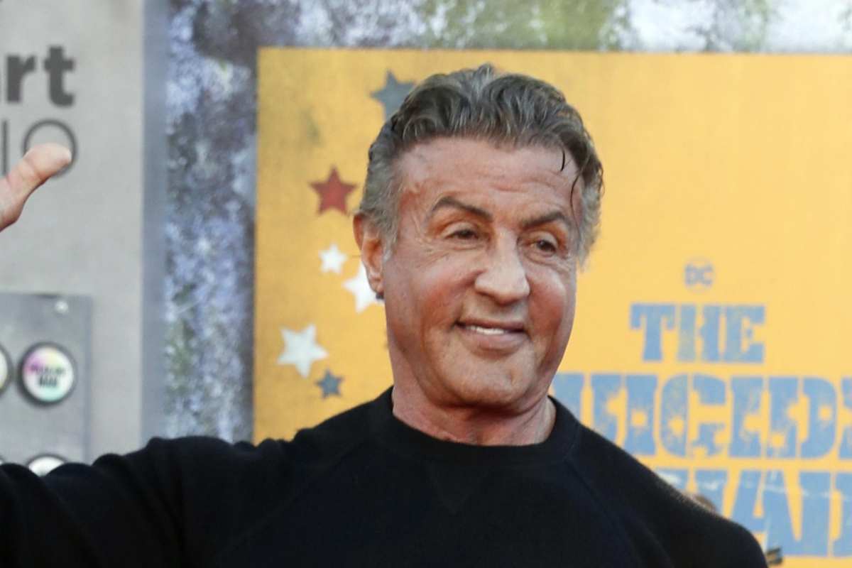 Sylvester Stallone