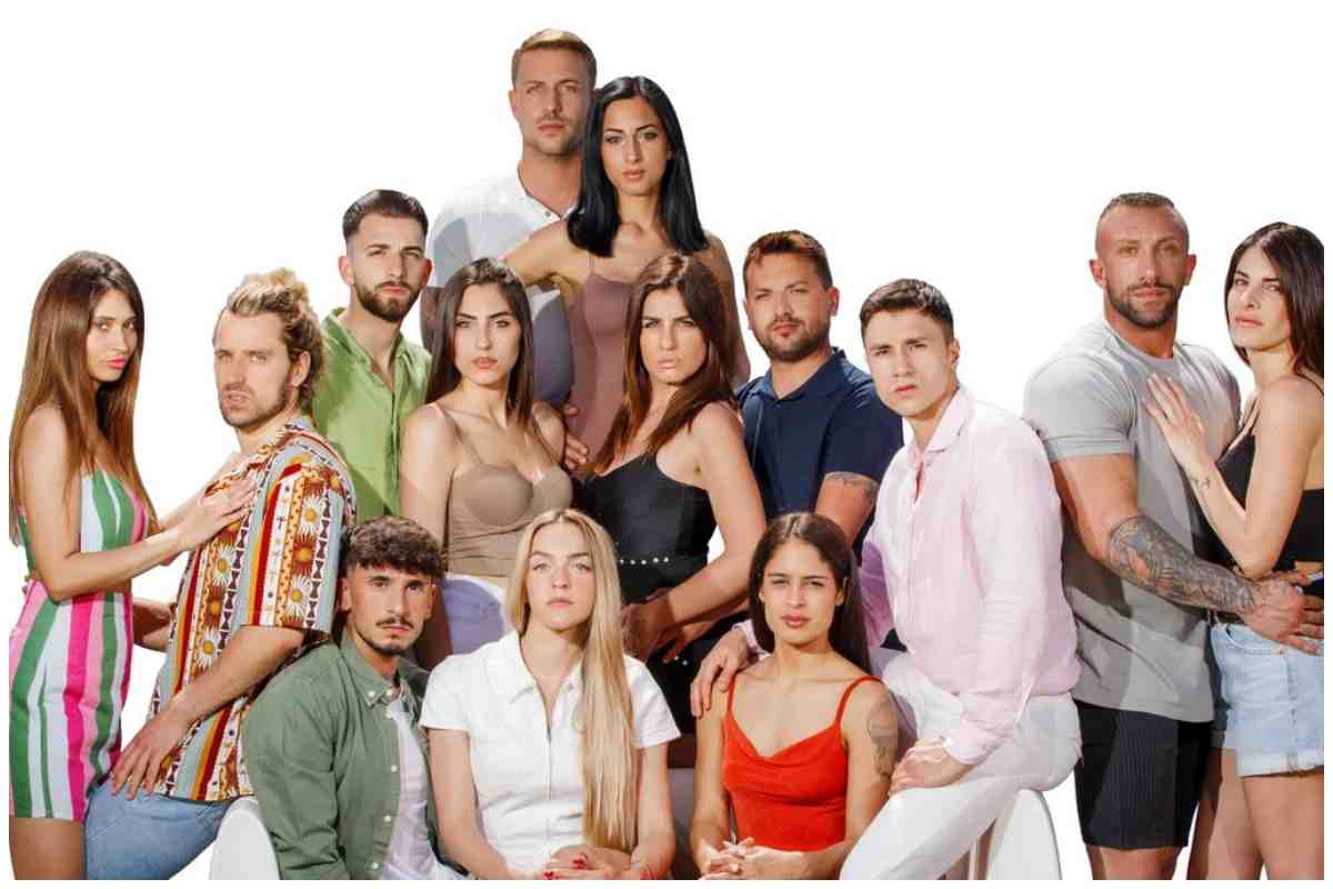 Temptation Island 2023 coppie