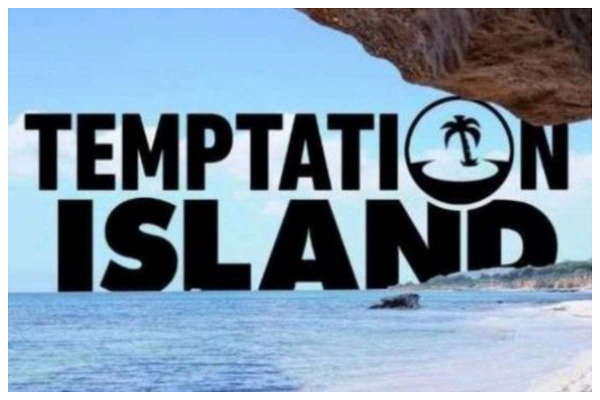 Temptation Island logo