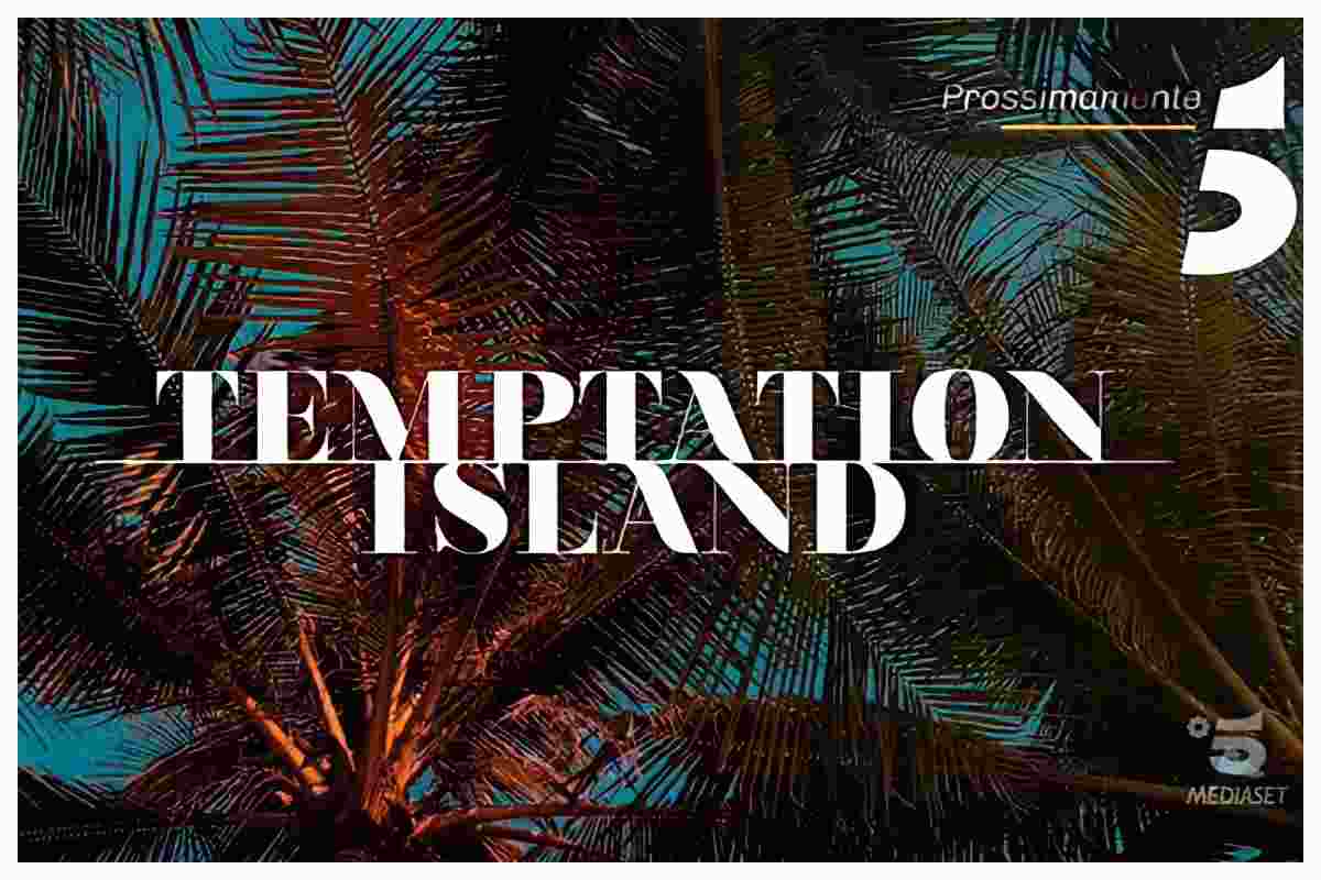 Temptation Island logo