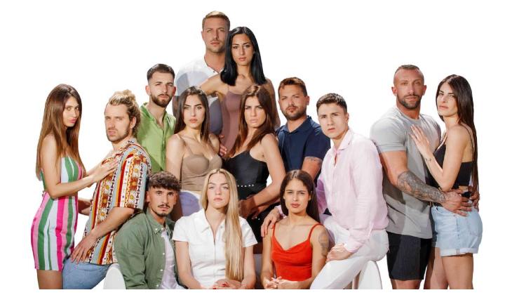 Temptation Island cast